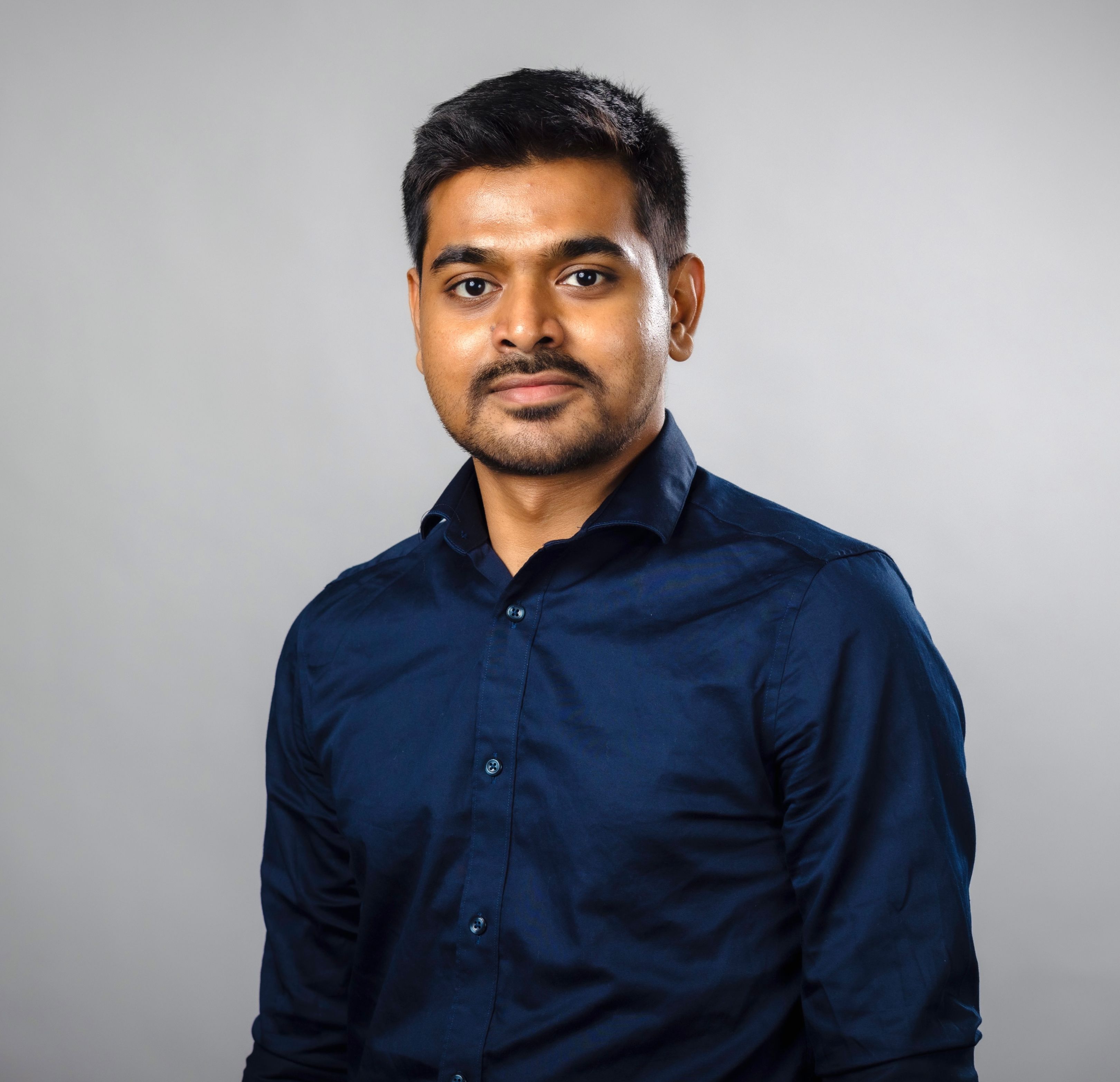 Portrait of Chaitanya